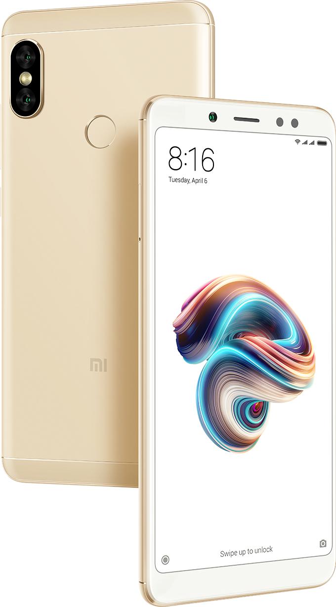 Xiaomi Redmi Note 5 4GB/64GB Dual SIM (EXPORT)