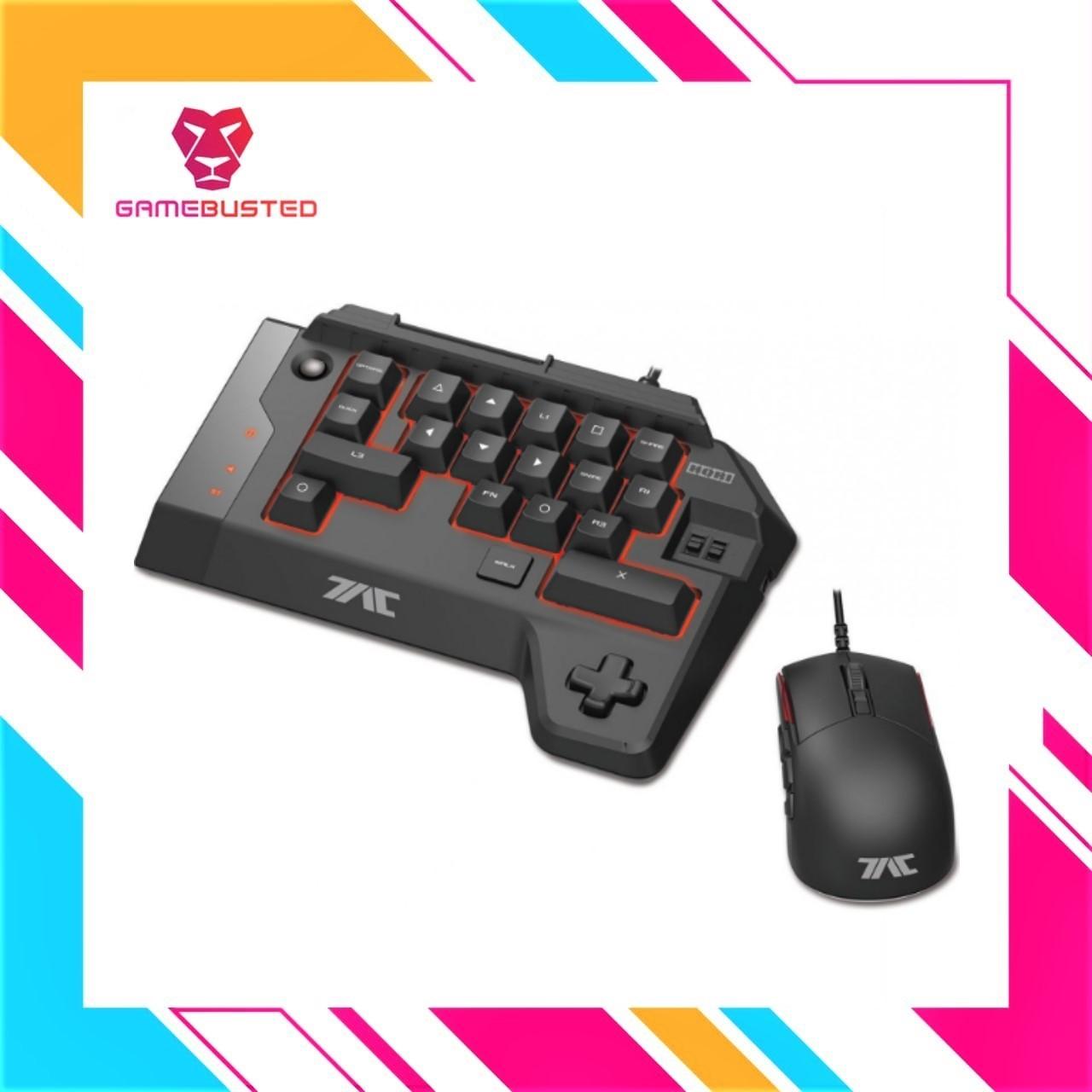 HORI TACTICAL ASSAULT COMMANDER KEY PAD TYPE K1 (PS4-069) PS4/PS3/PC
