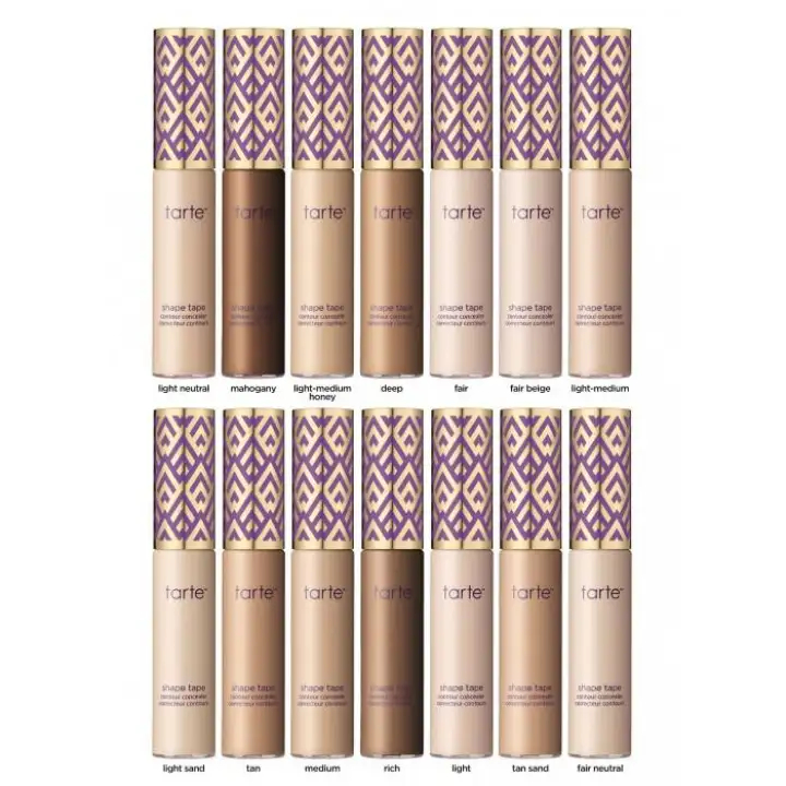 tarte double duty concealer
