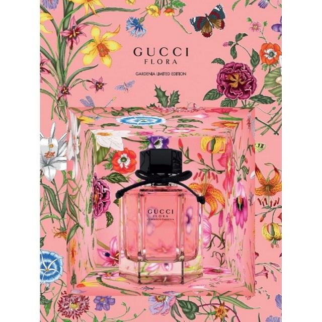 gucci flora perfume pink