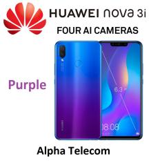 Huawei Nova 3i (4GB RAM/128GB) Singapore Warranty