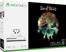 [Game Console Bundle] Xbox One S 1TB Console Sea of Thieves