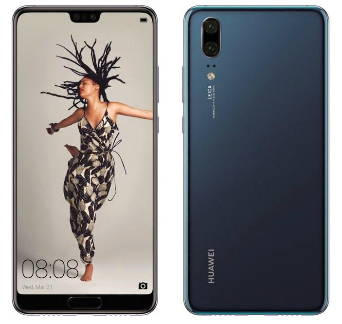 Huawei P20