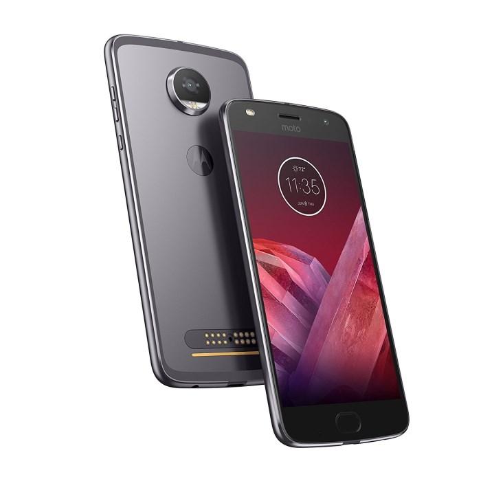 (Local Set) Motorola Moto Z2 Play 4GB Ram + 64GB – 2yr Local Warranty by Motorola