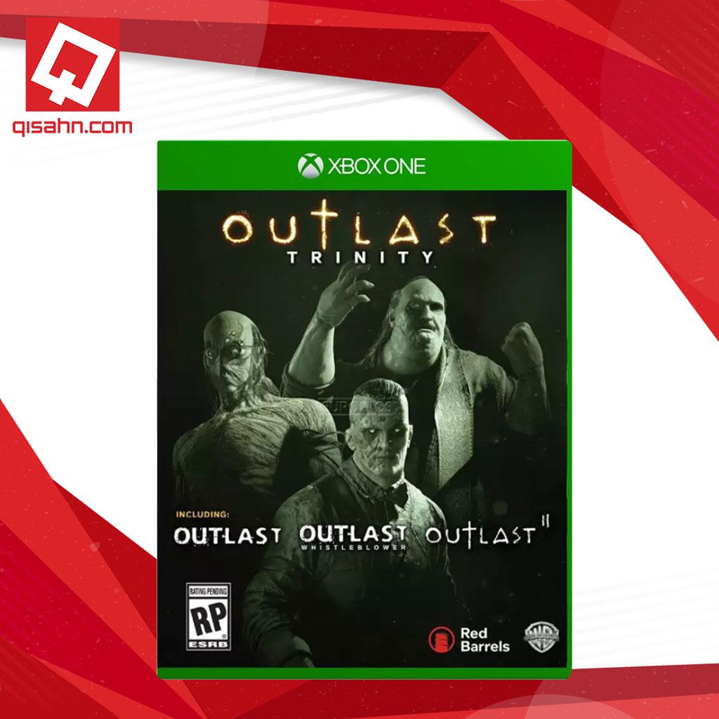 (XB1) Outlast Trinity Standard Edition