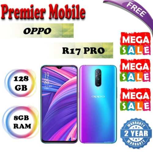 Oppo R17 Pro Price Online In Singapore April 2021 Mybestprice