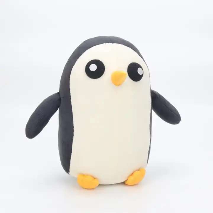 adventure time penguin plush