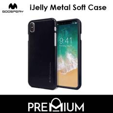 Goospery iJelly Metal Soft Case For Xiaomi Redmi Note 5A / 5A Prime