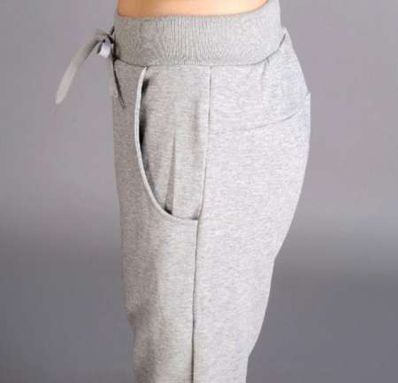 ZASHION กางเกงขายาวไซส์ใหญ่ Plus Size Women Jogger Korean Pants
