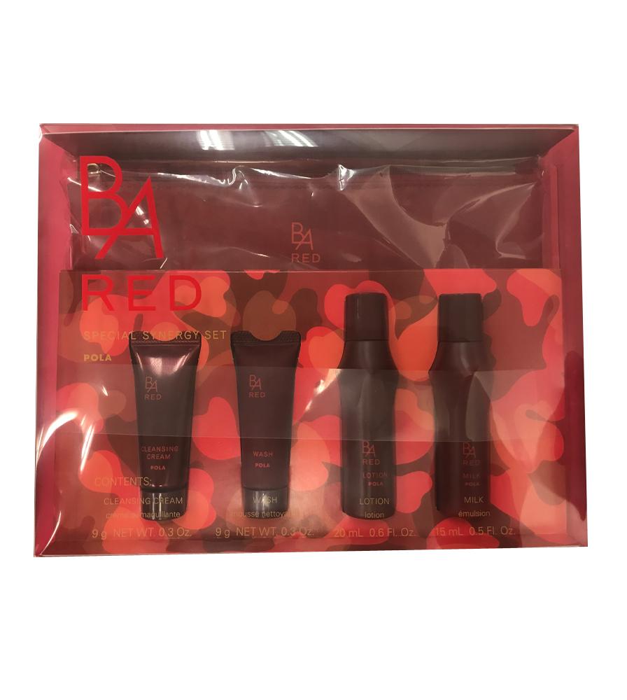 ポーラB.ARED PRECIOUS SYNERGY SET Pola BA Red Special Synergy Set | Lazada Singapore