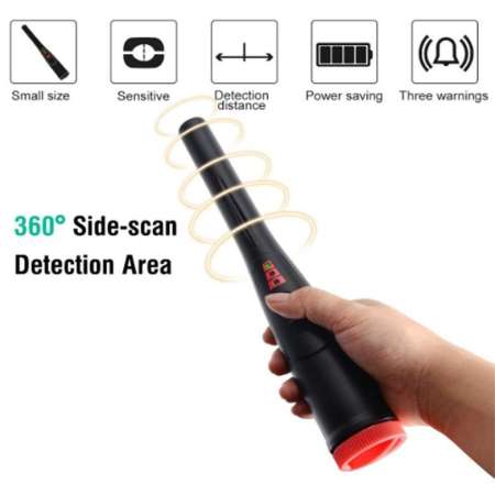 ราคาพิเศษตอนนี้ HORI เครื่องตรวจจับโลหะตัวชี้แบบพกพา Treasure Hunter
เครื่องมือล่าสัตว์ Buzzer แนะนำสินค้า