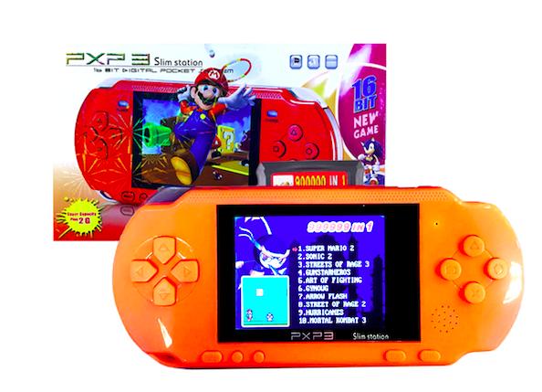 Mini PXP3 Handheld Game Console