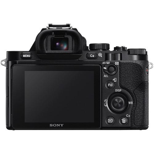 Sony Alpha a7 24.3MP Mirrorless Digital Camera BODY ONLY