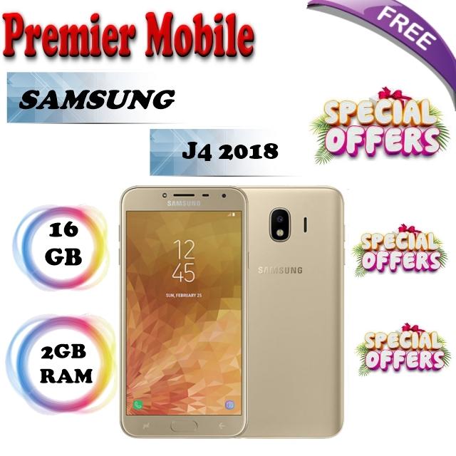 Samsung Galaxy J4 2018