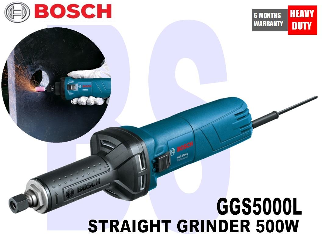 BANSOON BOSCH STRAIGHT GRINDER 500W GGS 