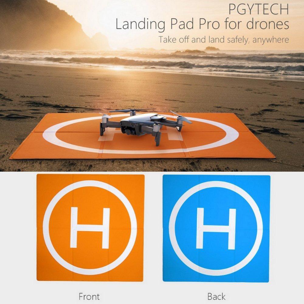 pgytech landing pad