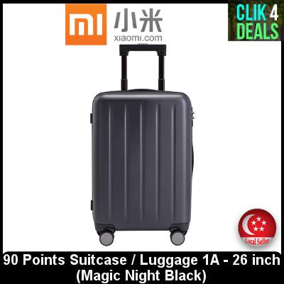 xiaomi luggage 26 inch