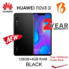 Huawei Nova 3i 4GB/128GB with 2 Year Local Warranty
