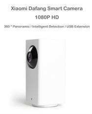 Xiaomi Mijia Dafang Smart Camera 110 Degree 1080p FHD Intelligent Security WIFI Cam Night Vision For Mi Home App
