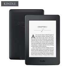 GIFT 2017 Latest Amazon Kindle E-Reader PaperWhite 3 with 6 Inch Built-in Light Glare-Free Touchscreen Display 4GB Memory with Amazon Warranty