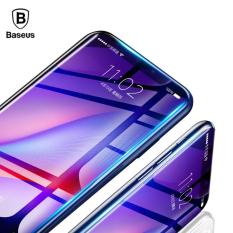 Baseus 4D Arc Tempered Glass Screen Protector for iPhone XS Max, iPhone XS, iPhone XR, iPhone X
