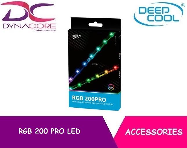 DeepCool RGB 200 PRO LED