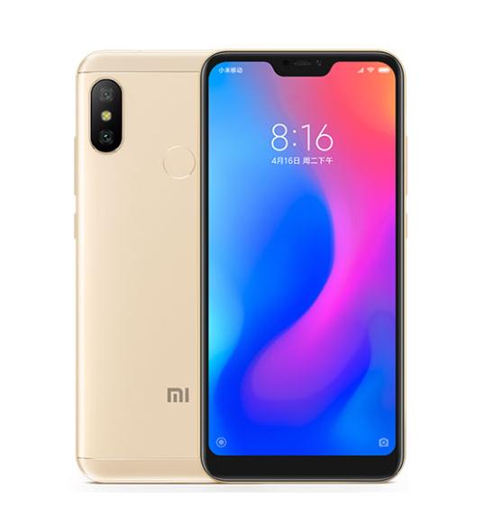 Xiaomi Redmi 6 Pro 4GB+64GB (EXPORT)