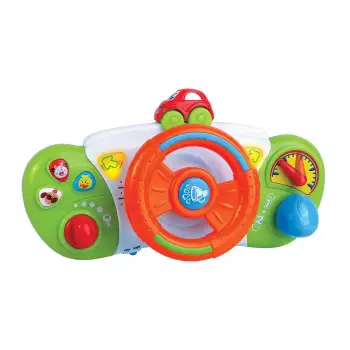 Hap-P-Kid Stroller Driver
