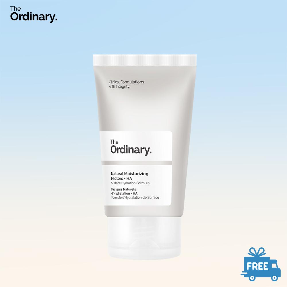 ordinary moisturizing factors