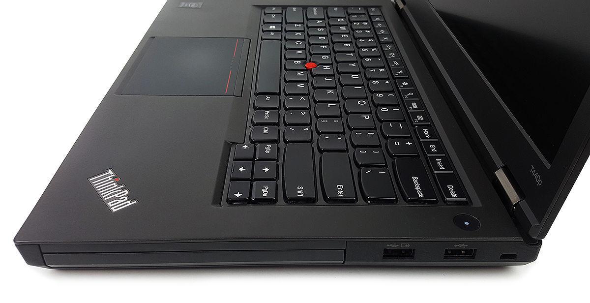 (Refurbished) Lenovo ThinkPad T440p High Performance Business Laptop - 14