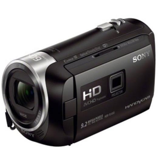 Sony PJ410 HD Built-in Projector Handycam