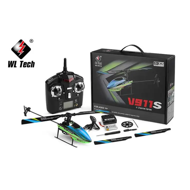 wltoys 6 channel helicopter