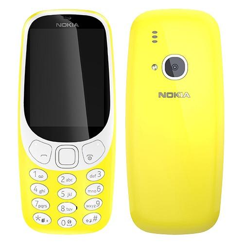 Nokia 3310 3G Phone – Brand New Local Set