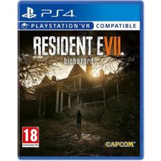 PS4 Resident Evil 7 Biohazard-EUR (R2) (CUSA 03842)