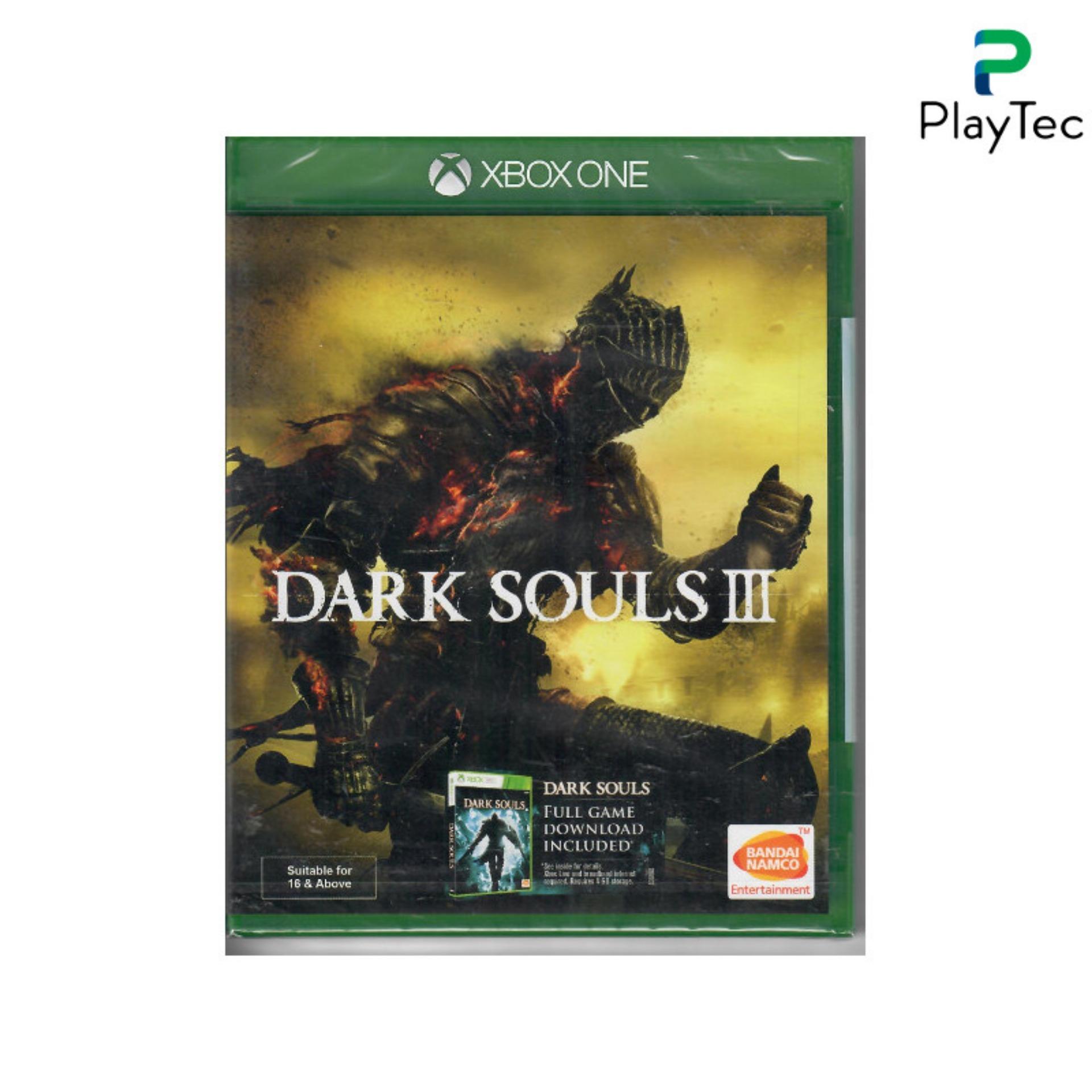 XBOX One Dark Souls III (R3)