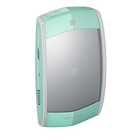 (Clearance Price) Casio Exilim EX-MR1 (Green)