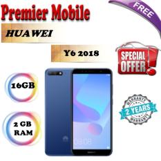 Huawei Y6 2018 Local