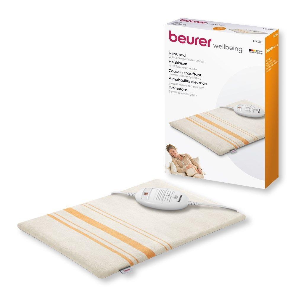 Beurer HK25 BSS / Beurer HK35 BSS Heating Pad Lazada Singapore
