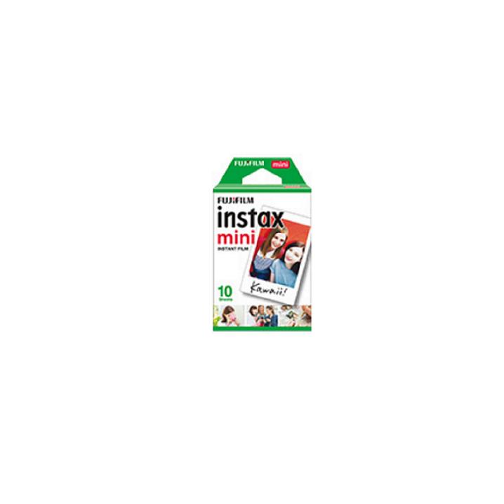 20 Sheets Fujifilm Instax Mini Twin Film (1 Twin Pack)
