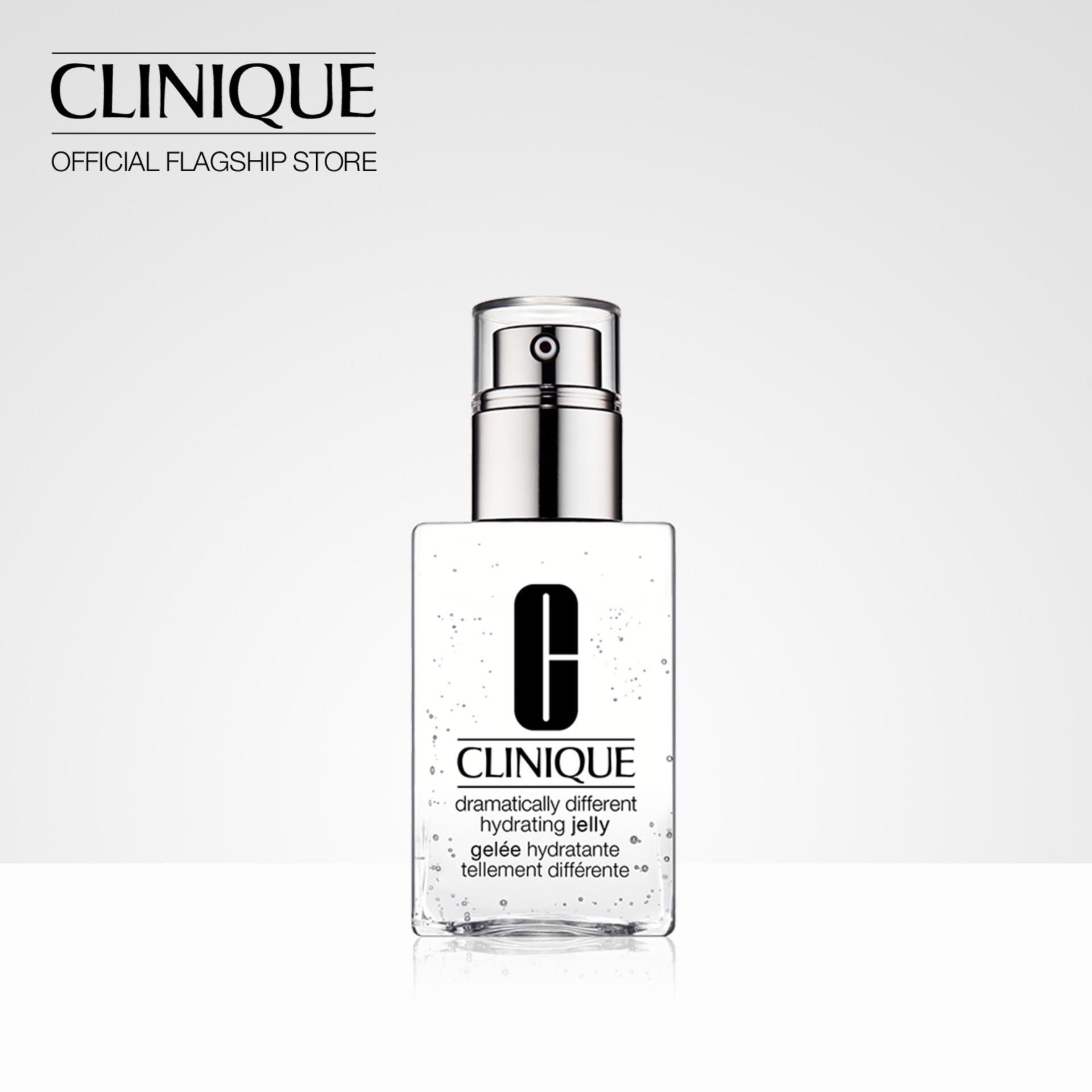 clinique dramatically different hydrating lotion