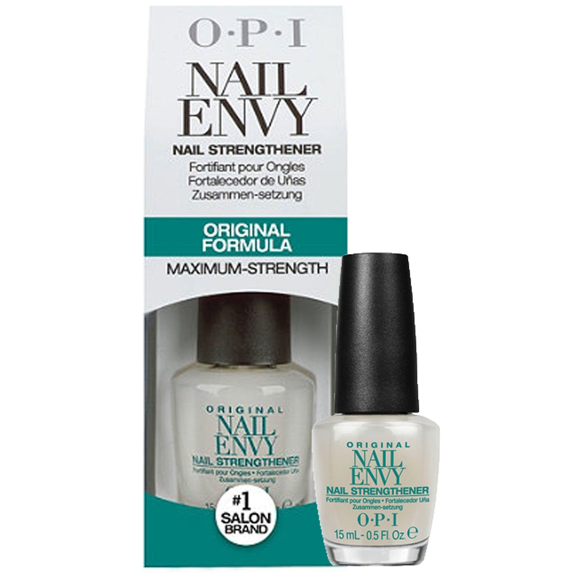 Opi Nail Envy Nail Strengthener Original Formula 15ml Lazada Singapore