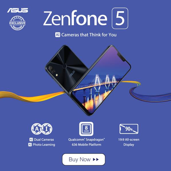 ASUS ZenFone 5 ZE620KL