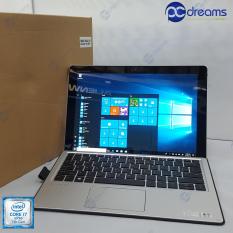 COMEX 2018! HP ELITE X2 1012 G2 with Travel Keyboard (Y5E19AV) i5-7200U/8GB/512GB PICe NVMe SSD [Premium Refreshed]
