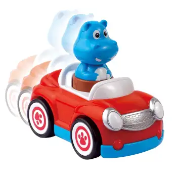 Hap-P-Kid Push And Go Racer