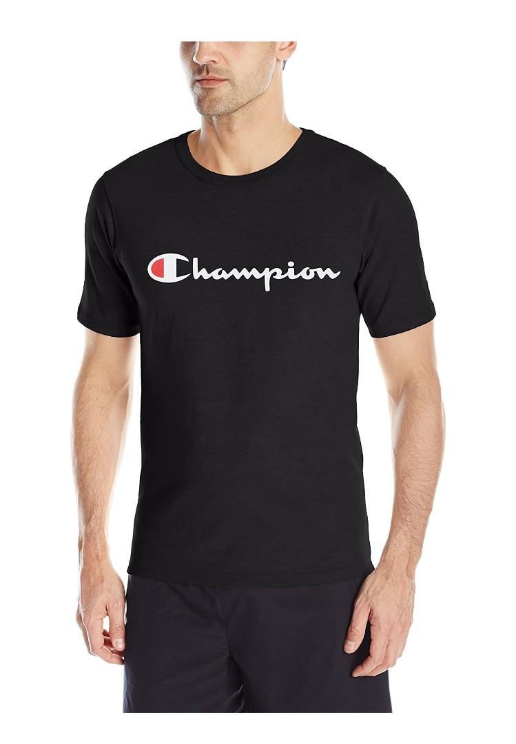 Champion Heritage Script T-Shirt 