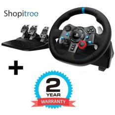 Logitech / G G29 Driving Force Steering Wheel (for PS4/PS3/PC) + 2 Years Warranty
