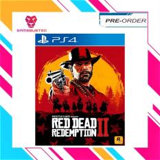 PS4 Red Dead Redemption 2 (R3/ENG) – Stock available now