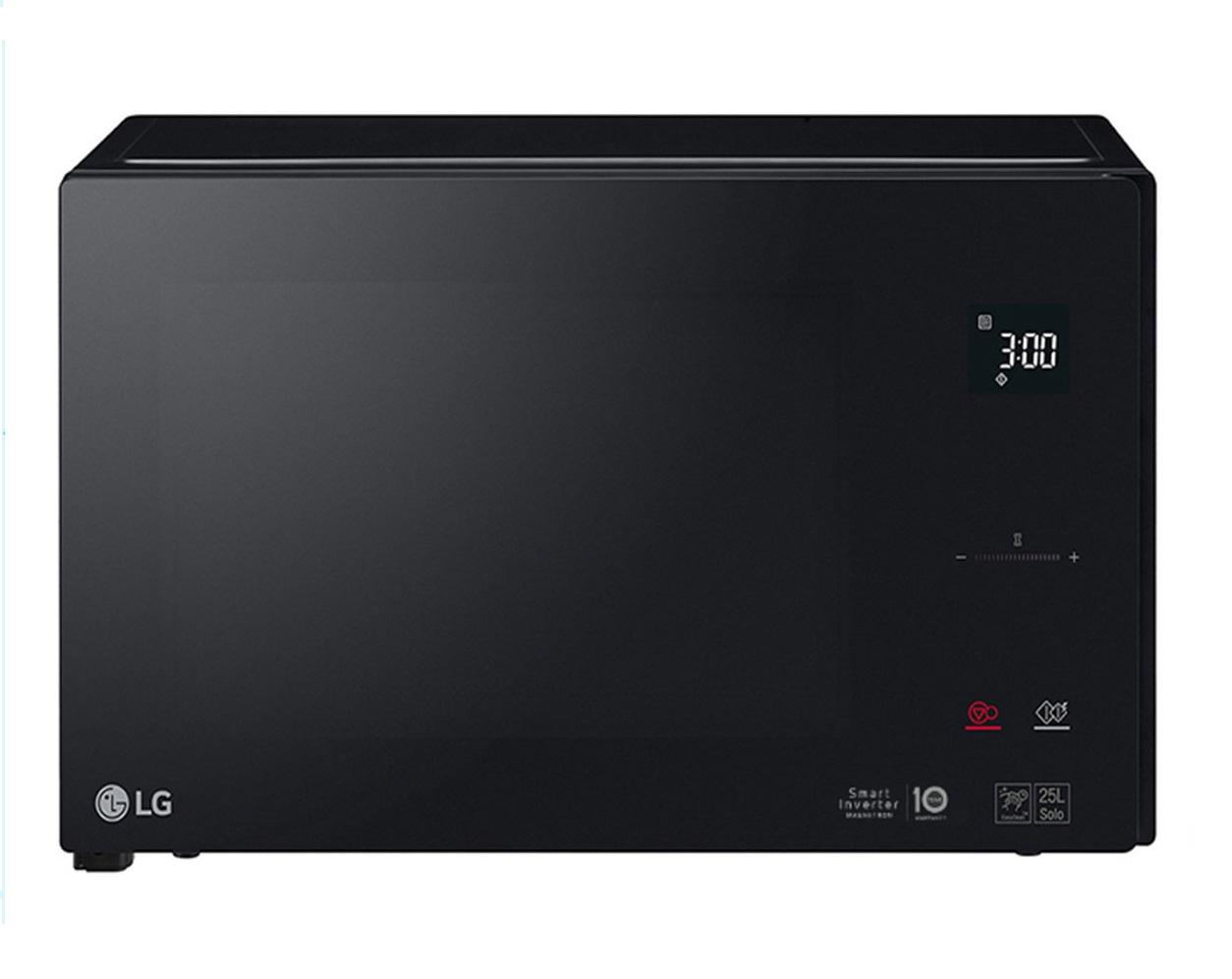 LG 25L Smart Inverter Microwave Oven MS2595DIS Lazada Singapore