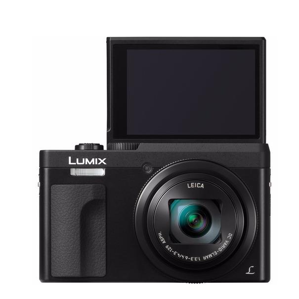 Panasonic Lumix DC-TZ90 Digital Camera (Black) Warranty