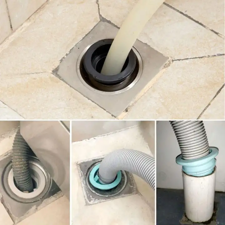 floor drain seal cover